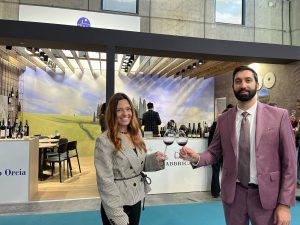 Dal Vinitaly un brindisi per l&rsquo;Orcia Wine Festival. Il sindaco Bartoli: "Sar&agrave; una grande edizione"