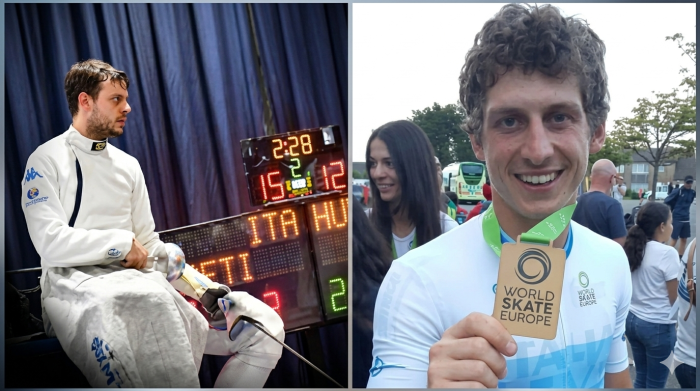 Dilettanti a chi? Da Siena la risposta di Marsili e Betti a Gravina