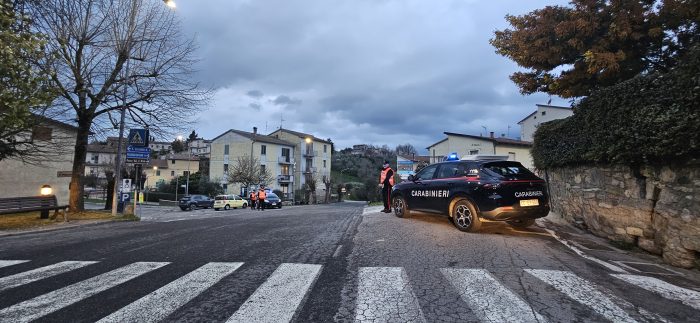 San Casciano dei Bagni e Montalcino, controlli straordinari dei Carabinieri
