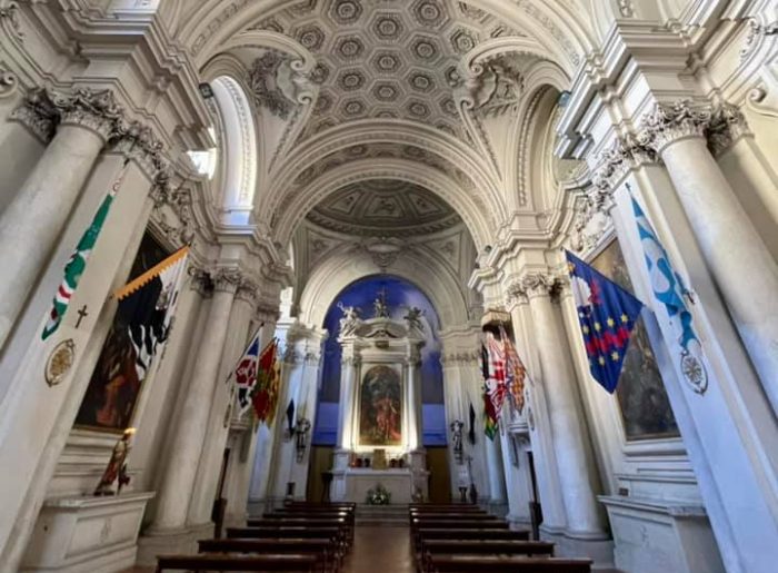 Nuovo appuntamento per "Laus Deo, Elevazioni spirituali in musica" nella chiesa di San Giorgio in Pantaneto con l'orchestra UniFi