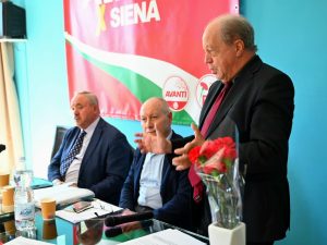 Partito Socialista Italiano Siena, Alfredo Ardanese confermato segretario all'unanimit&agrave;