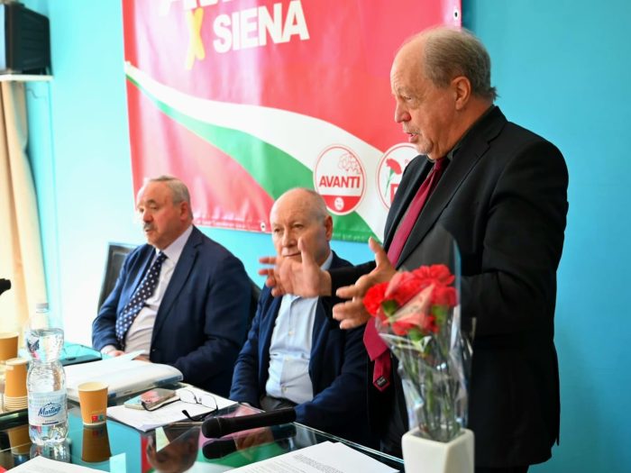 Partito Socialista Italiano Siena, Alfredo Ardanese confermato segretario all'unanimit&agrave;