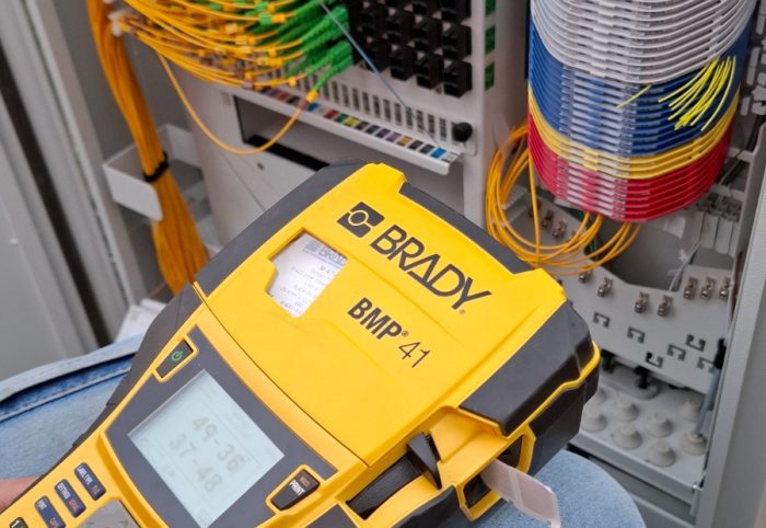 Sinalunga, fibra ultraveloce nell&rsquo;area industriale di Casalpiano