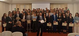 Siena, giuramento di Ippocrate per 108 neo laureati in medicina e odontoiatria