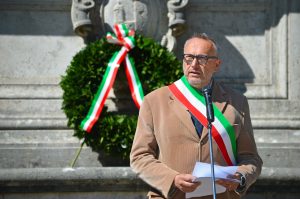 Castellina in Chianti celebra gli 81 anni della Liberazione