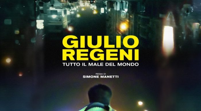 Caso Regeni, il documentario bocciato dai fondi pubblici arriva a Siena