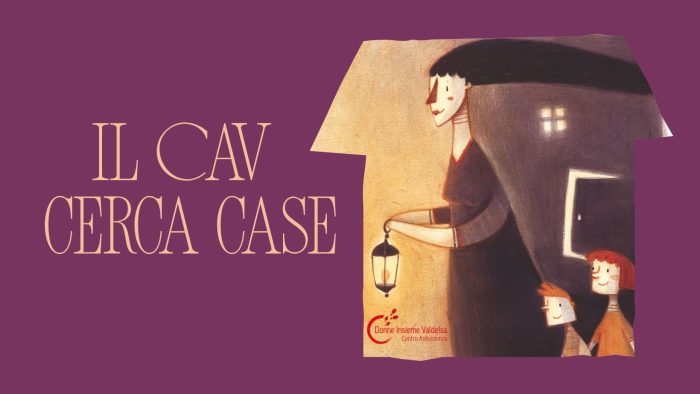 Il CAV cerca casE in affitto, l&rsquo;appello del Centro Antiviolenza Valdelsa