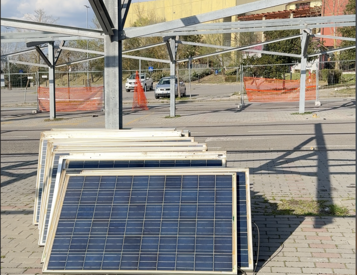 Chiusi, al via lavori per rifacimento impianti fotovoltaici: &ldquo;Da un problema un&rsquo;opportunit&agrave; per cittadini e imprese&rdquo;