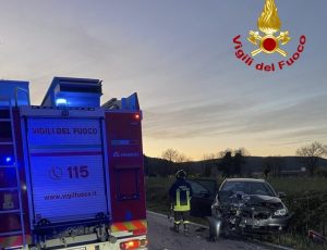 Incidente mortale a Sovicille, nello scontro muore un centauro
