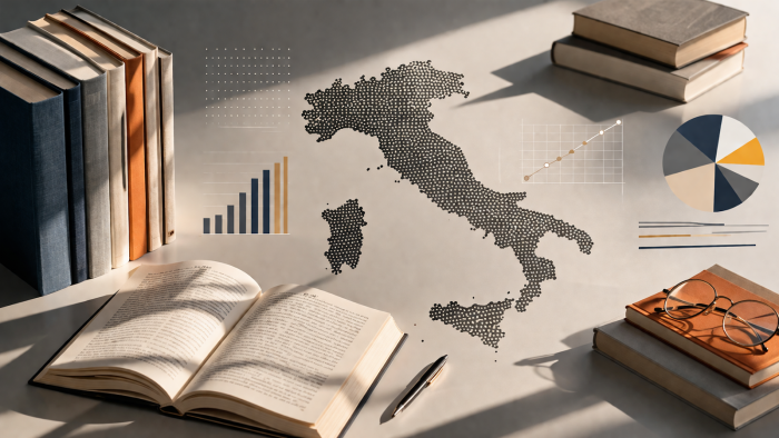 La Toscana &egrave; l'ottava regione italiana per passione alla lettura: lo dice il Book Lover Index 2026