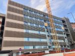 Ospedale Le Scotte di Siena, nuovo edificio volano: ottenuto il collaudo statico e raggiunto il target Pnrr per la sicurezza antisismica