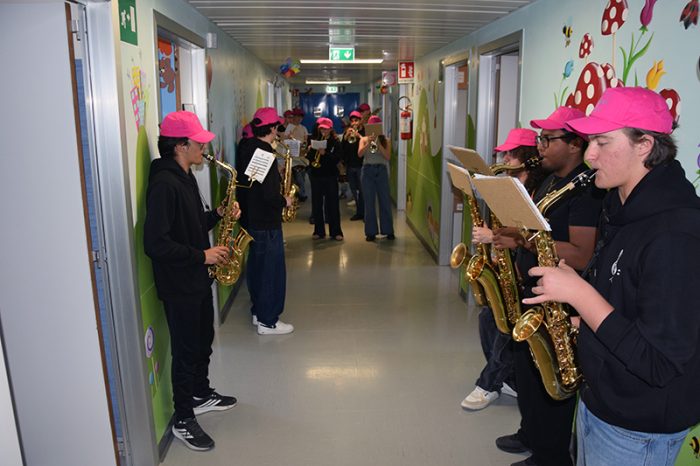 Ospedale Scotte Siena, successo per il secondo appuntamento di &ldquo;Doni-Amo Musica&rdquo; in Chirurgia pediatrica