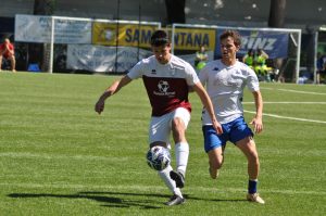 Calcio, Eccellenza: il Valentino Mazzola Siena chiude la stagione con un 3-0 all'Affrico