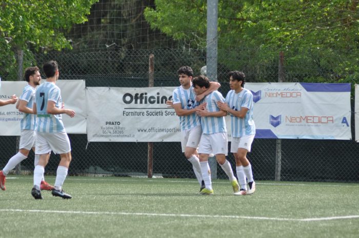 Calcio, Eccellenza: il Valentino Mazzola Siena batte di misura la Castiglionese