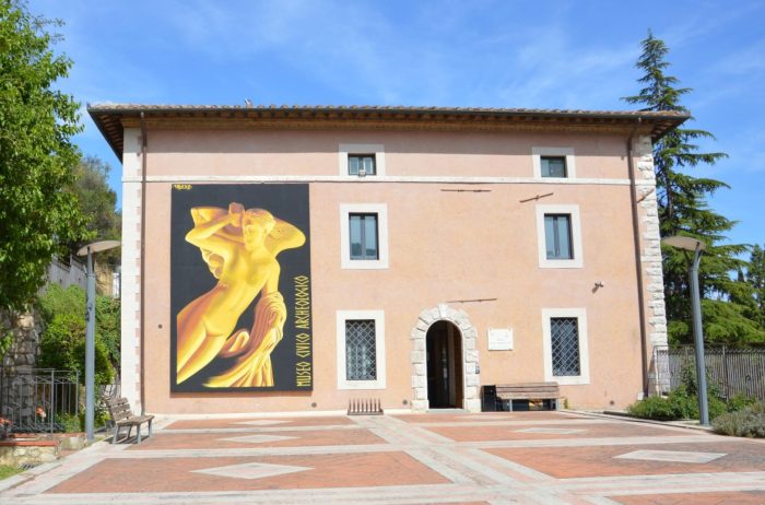 Cultura diffusa in Toscana, l'assessora regionale Manetti a Chianciano e Chiusi