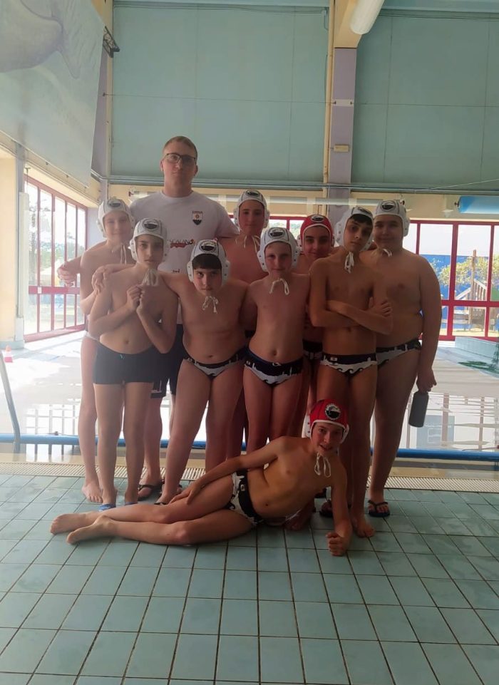 Pallanuoto Siena Uisp, weekend dai due volti per le squadre bianconere