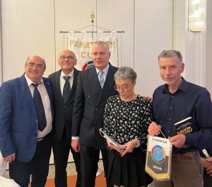 Alpinismo, conoscenza e rispetto della montagna: il Panathlon Club Siena celebra la Terra