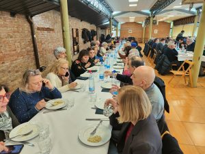 Siena: oggi il "pranzo solidale" per le persone fragili, con il cardinale Lojudice e il sindaco Fabio