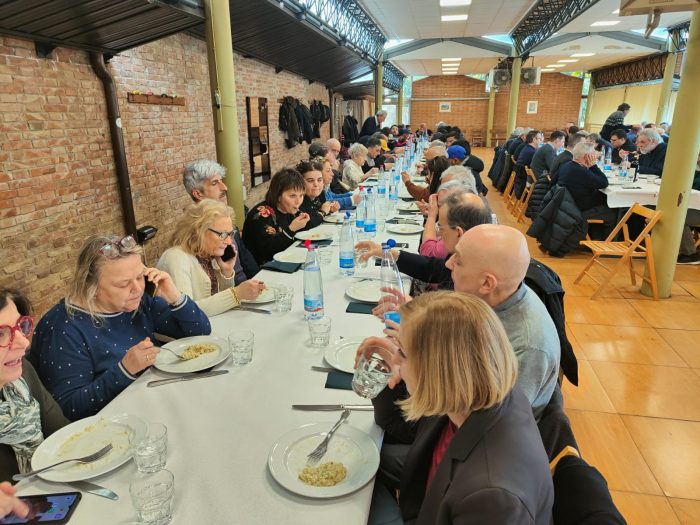 Siena: oggi il "pranzo solidale" per le persone fragili, con il cardinale Lojudice e il sindaco Fabio