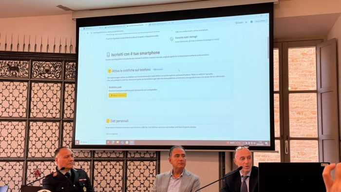 Comune di Siena, da oggi on line la piattaforma dedicata alle ordinanze sulla viabilit&agrave;