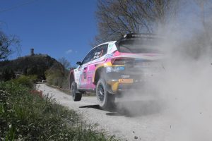 A Tommaso Ciuffi il XVII Rally della Val d&rsquo;Orcia