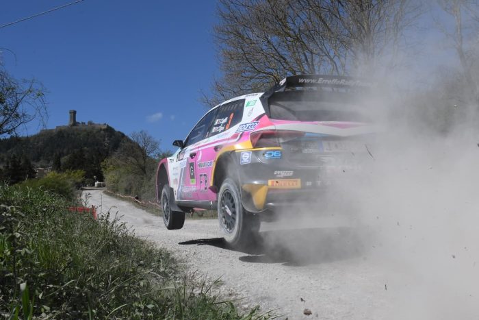 A Tommaso Ciuffi il XVII Rally della Val d&rsquo;Orcia