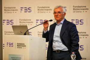 Biotecnopolo Siena, Rappuoli: "L'antibiotico resistenza impone strategia condivisa e investimenti costanti"