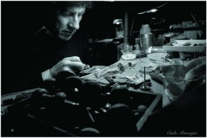 Siena, gli artigiani aprono le botteghe per le Gema 2026