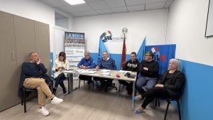Uilm, svolta interprovinciale: Siena diventa Toscana Sud Est, Fusco segretario