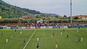 Calcio, il Siena cala il poker e stende il Seravezza