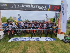 Sinalunga Bike, vittoria per Vincenzo Saitta