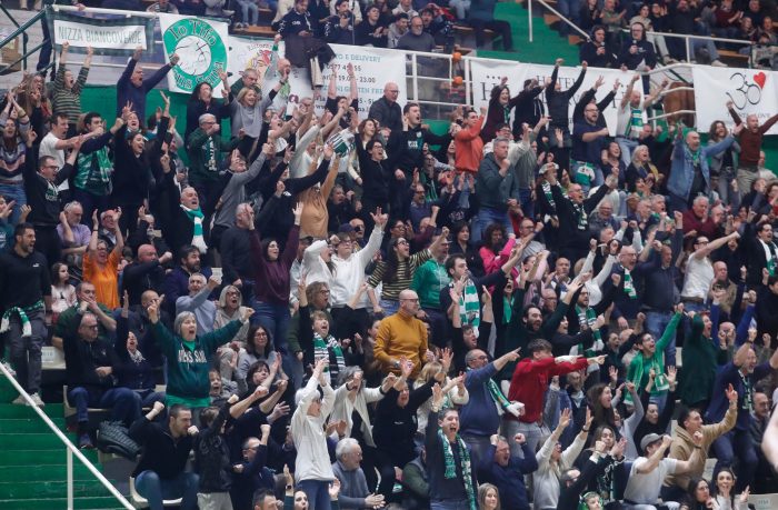 La Note di Siena Mens Sana chiama a raccolta i tifosi con una maglia speciale per i playoff