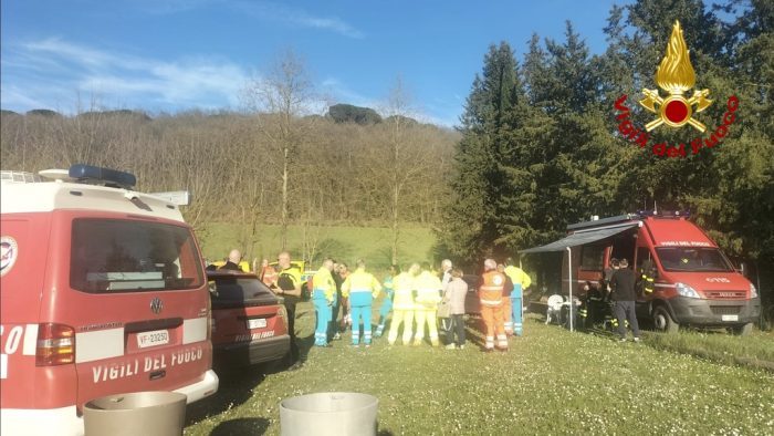 Ritrovata in buono stato di salute la 68enne scomparsa a Poggibonsi