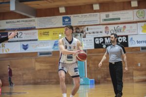 Basket, vittoria esterna per la Stosa Virtus Siena: Casale ko