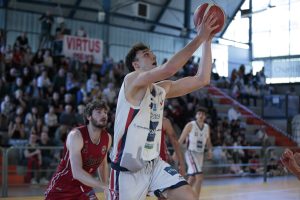 Basket, la Stosa Virtus Siena sfiora la vittoria ma Lucca passa 88-84