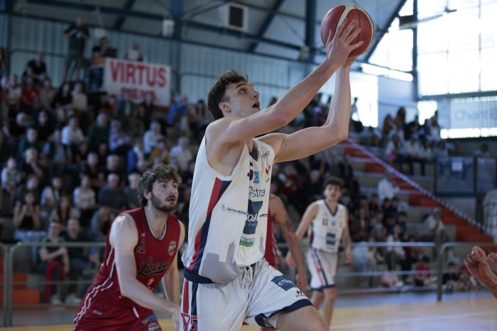 Basket, la Stosa Virtus Siena sfiora la vittoria ma Lucca passa 88-84