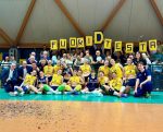 San Gimignano scrive la storia del volley: dopo nove anni arriva la promozione in Serie D