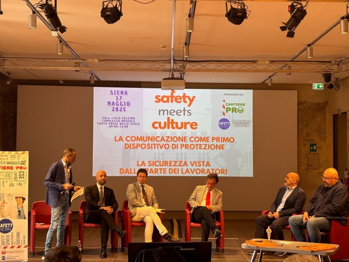 Safety meets Culture, sicurezza negli eventi: esperti a confronto a Siena dopo il caso Crans-Montana