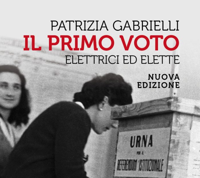 Siena, presentazione del libro "Il primo voto. Elettrici ed elette" di Patrizia Gabrielli