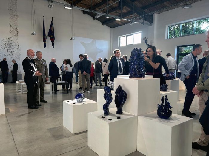La Nobile Contrada del Nicchio celebra la ceramica: inaugurata la Festa all&rsquo;Abbadia Nuova 2026