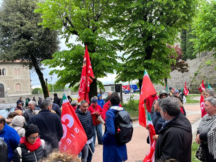 Acqua&Sapone Piancastagnaio, Carletti: "L&rsquo;azienda si impegni e favorisca la reindustrializzazione"