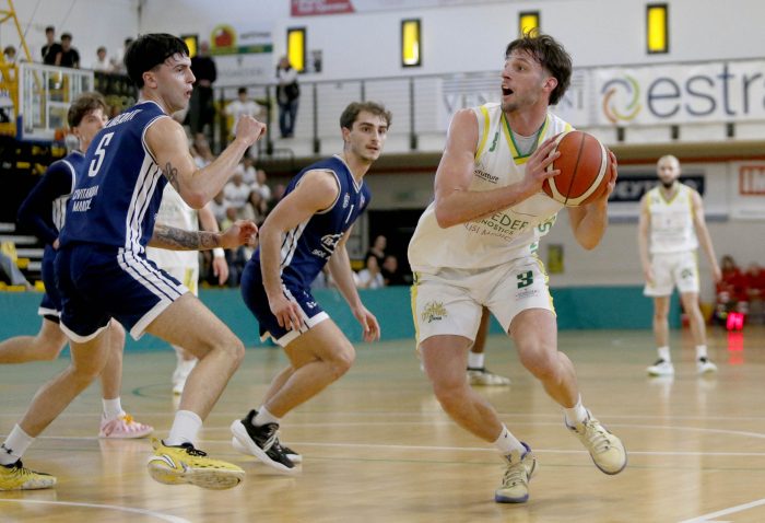 Basket, la Vismederi Costone Siena batte Civitanova e strappa il pass per la semifinale
