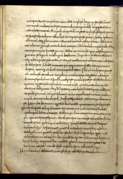 Ritrovata una delle pi&ugrave; antiche trascrizioni del primo testo della letteratura inglese, la scoperta di una laureata all'Universit&agrave; di Siena
