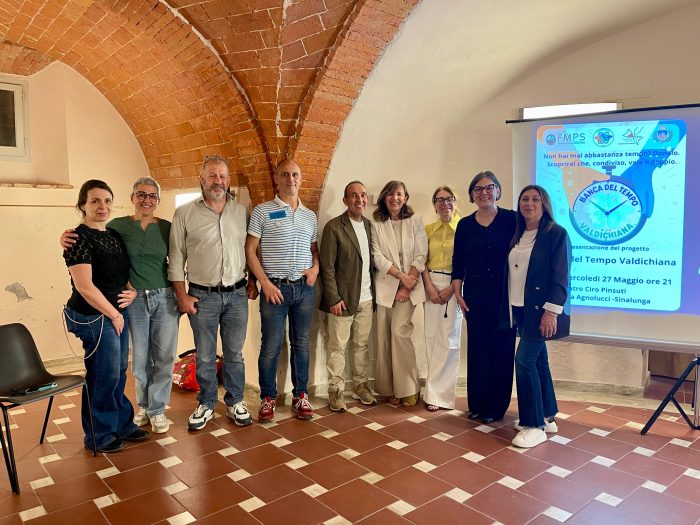 Sinalunga lancia la Banca del Tempo della Valdichiana, un nuovo modo di fare comunit&agrave;