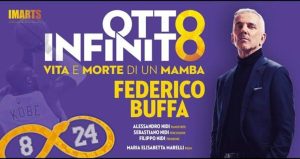 Siena: "Otto Infinito-Vita e morte di un Mamba", lo spettacolo teatrale di Federico Buffa apre PalioAcanestro 2026