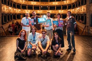 Da Siena parte il futuro del teatro contemporaneo: &ldquo;A Volo d&rsquo;Angelo&rdquo; vince In-Box 2026