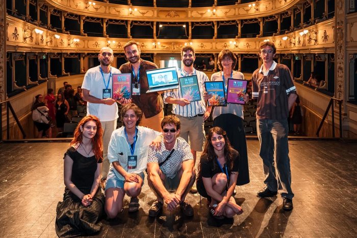 Da Siena parte il futuro del teatro contemporaneo: &ldquo;A Volo d&rsquo;Angelo&rdquo; vince In-Box 2026