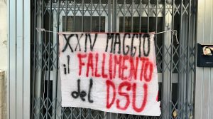 Residenza universitaria XXIV Maggio, Cravos: &ldquo;155 posti letto inutilizzati mentre cresce l&rsquo;emergenza abitativa&rdquo;