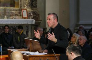 Musica Senensis, un recital dell'organista Gianluca Cagnani nella Basilica dei Servi
