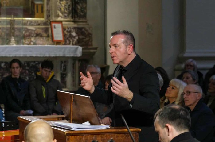 Musica Senensis, un recital dell'organista Gianluca Cagnani nella Basilica dei Servi
